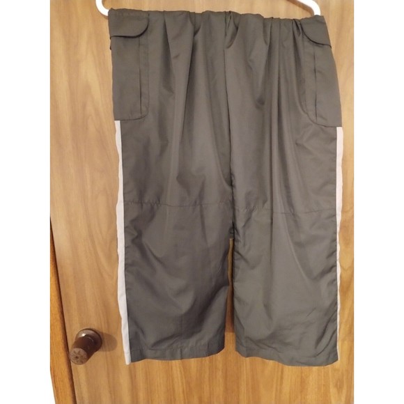 Graphite Sport Men's Polyester Joggers, Size L - Picture 4 of 5